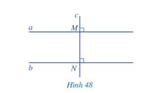 Giải SGK Toán 7 Bài 4 (Cánh diều): Định lí (ảnh 1)