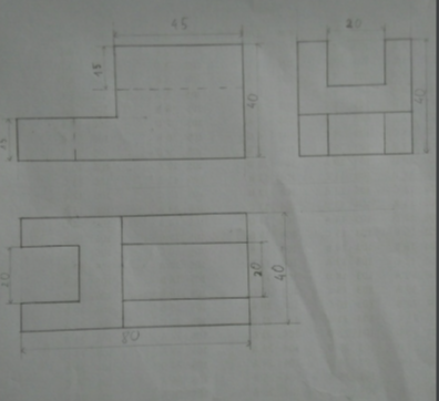 Giải Công nghệ 10 Bài 9: Hình chiếu vuông góc - Cánh diều (ảnh 1)