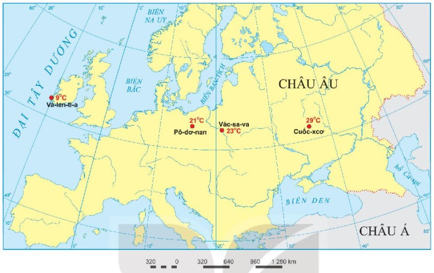 Lý thuyết Địa lí 10 Bài 9: Khí quyển, các yếu tố khí hậu - Kết nối tri thức  (ảnh 1)