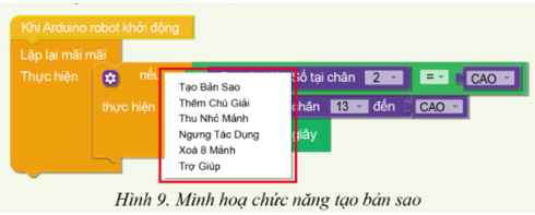 Chuyên đề Tin học 10 Bài 1: Phần mềm và ngôn ngữ lập trình cho robot giáo dục - Cánh diều (ảnh 1)