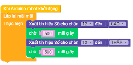 Chuyên đề Tin học 10 Bài 1: Phần mềm và ngôn ngữ lập trình cho robot giáo dục - Cánh diều (ảnh 1)