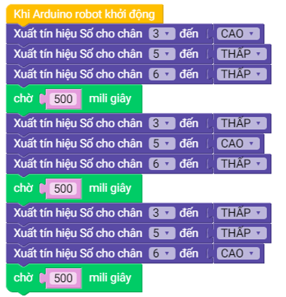 Chuyên đề Tin học 10 Bài 1: Phần mềm và ngôn ngữ lập trình cho robot giáo dục - Cánh diều (ảnh 1)