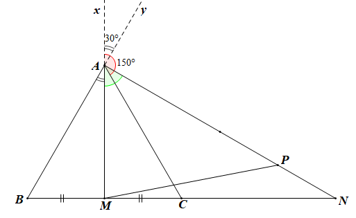 Sách bài tập Toán 10 Bài 11: Tích vô hướng của hai vectơ - Kết nối tri thức (ảnh 1)