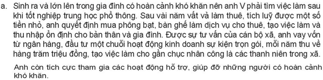 Kinh tế 10 Bài 2: Các chủ thể của nền kinh tế | Kết nối tri thức (ảnh 8)