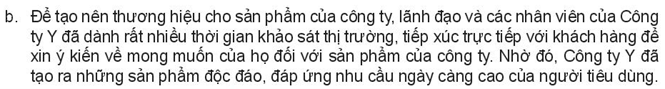 Kinh tế 10 Bài 3: Thị trường  | Kết nối tri thức (ảnh 6)