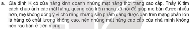 Kinh tế 10 Bài 3: Thị trường  | Kết nối tri thức (ảnh 7)