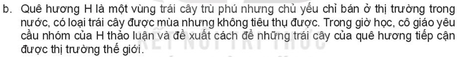 Kinh tế 10 Bài 3: Thị trường  | Kết nối tri thức (ảnh 8)