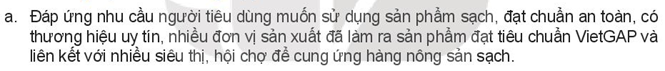 Kinh tế 10 Bài 2: Các chủ thể của nền kinh tế | Kết nối tri thức (ảnh 6)