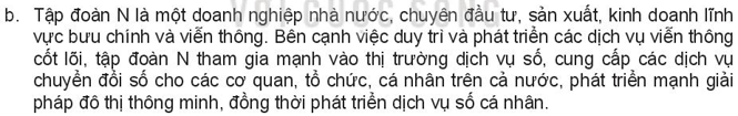 Kinh tế 10 Bài 2: Các chủ thể của nền kinh tế | Kết nối tri thức (ảnh 7)