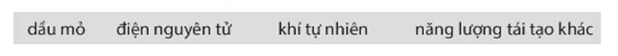 Sách bài tập Địa lí 10 Bài 32: Thực hành: Tìm hiểu sự phát triển và phân bổ ngành công nghiệp trên thế giới - Chân trời sáng tạo (ảnh 1)