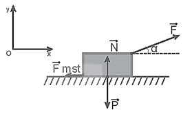 Sách bài tập Vật lí 10 Bài 18 (Kết nối tri thức): Lực ma sát (ảnh 1)