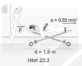 Sách bài tập Vật lí 10 Bài 23 (Kết nối tri thức): Năng lượng. Công cơ học (ảnh 1)