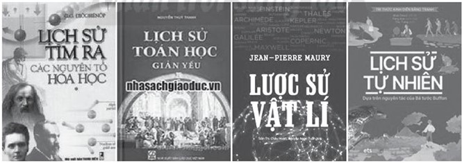 Sách bài tập Lịch sử 10 Bài 3: Sử học với các lĩnh vực khoa học khác - Chân trời sáng tạo (ảnh 1)