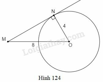 SBT Toán 9 Phần hình học: Ôn tập cuối năm | Giải SBT Toán lớp 9 (ảnh 12)