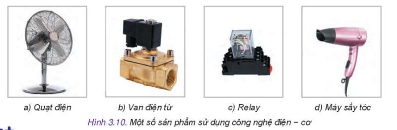 Công nghệ 10 Bài 3: Công nghệ phổ biến | Kết nối tri thức (ảnh 9)