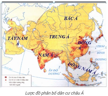 Trắc nghiệm Địa lí 10 Bài 3 có đáp án: Sử dụng bản đồ trong học tập và đời sống (ảnh 3)