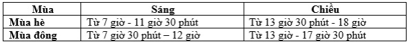 Trắc nghiệm Địa lí 10 Bài 6: Hệ quả chuyển động xung quanh Mặt Trời của Trái Đất (ảnh 1)