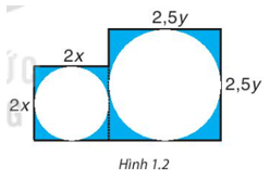 Bài 1.22 trang 17 Toán 8 Tập 1 (ảnh 1)