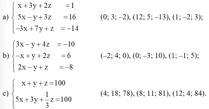 Bài 1 trang 11 Chuyên đề Toán 10 (ảnh 1)