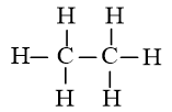 Viết công thức Lewis của CF4, C2H6, C2H4 và C2H2