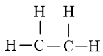 Viết công thức Lewis của CF4, C2H6, C2H4 và C2H2