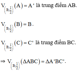 Giải bài 1 trang 33 sgk Hình học 11 | Để học tốt Toán 11