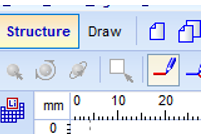 Sử dụng phần mềm ChemSketch vẽ cấu trúc dưới dạng 2D và 3D của SO2,SO3