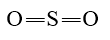 Sử dụng phần mềm ChemSketch vẽ cấu trúc dưới dạng 2D và 3D của SO2,SO3