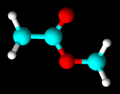 Vẽ công thức 2D và 3D rồi lưu dưới dạng file ChemSketch và .tif, sau đó chèn vào