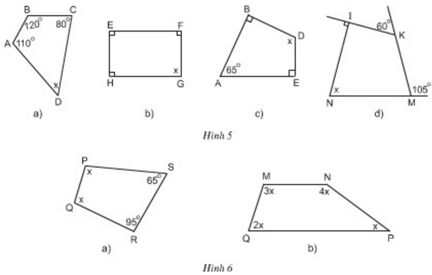 Giải bài 1 trang 66 Toán 8 Tập 1 | Giải bài tập Toán 8