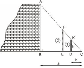 Giải Câu 13 Bài 2: Định lí đảo và hệ quả của định lí Ta-lét - sgk Toán 8 tập 2 Trang 64