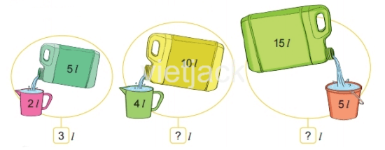 Toán lớp 2 - tập 1 - Bài 15