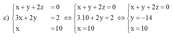 Bài 2 trang 11 Chuyên đề Toán 10 (ảnh 1)