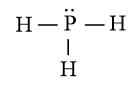 Viết công thức VSEPR và dự đoán hình học của các phân tử HCN, SO3,PH3