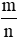 Tính giá trị của biểu thức A = (-2)/3 - (m/n + (-5)/2) x (-5)/8