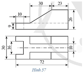 Bài 2 trang 73 Chuyên đề học tập Toán 11 Cánh diều