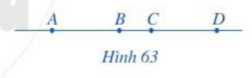 Quan sát Hình 63. Trong các phát biểu sau, phát biểu nào đúng, phát biểu nào sai