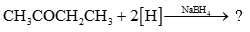Thực hiện phản ứng khử hợp chất carbonyl sau
