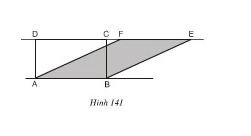 Giải bài 27 trang 125 Toán 8 Tập 1