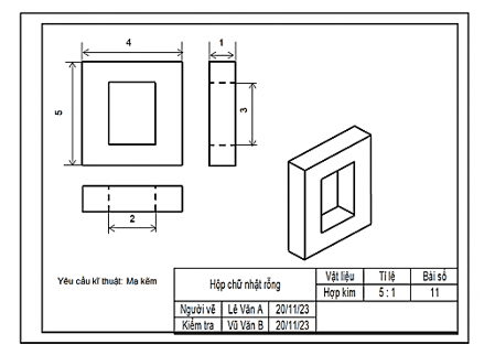 Bài 3.16 trang 79 Chuyên đề Toán 11