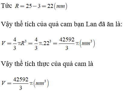 Toán lớp 9 | Lý thuyết - Bài tập Toán 9 có đáp án