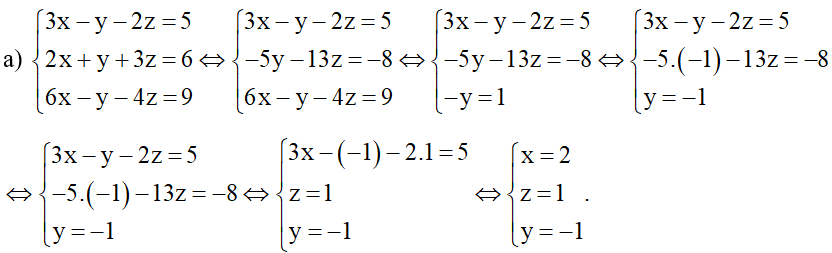 Bài 3 trang 11 Chuyên đề Toán 10 (ảnh 1)