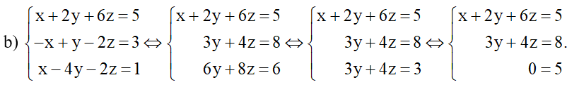 Bài 3 trang 11 Chuyên đề Toán 10 (ảnh 1)