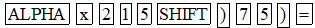 Tìm: a) ƯCLN (215, 75); b) BCNN (45, 72)