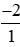 a) So sánh (-11)/5 với (-7)/4 với –2 bằng cách