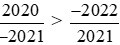 a) So sánh (-11)/5 với (-7)/4 với –2 bằng cách