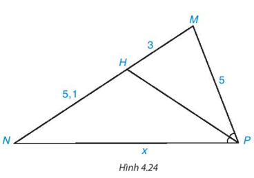 Bài 4.10 trang 86 Toán 8 Tập 1 | Kết nối tri thức Giải Toán 8