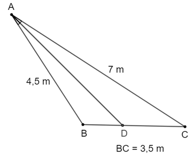 Bài 4.11 trang 86 Toán 8 Tập 1 | Kết nối tri thức Giải Toán 8