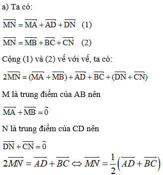 Giải bài 4 trang 92 sgk Hình học 11 | Để học tốt Toán 11