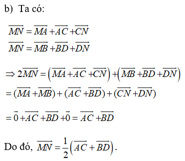 Giải bài 4 trang 92 sgk Hình học 11 | Để học tốt Toán 11